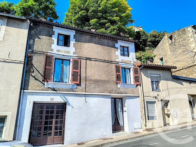 maison à vendre - 3 pièces - 73.06 m2 - POITIERS - 86 - POITOU-CHARENTES - Century 21 L'Immobilière De Confiance