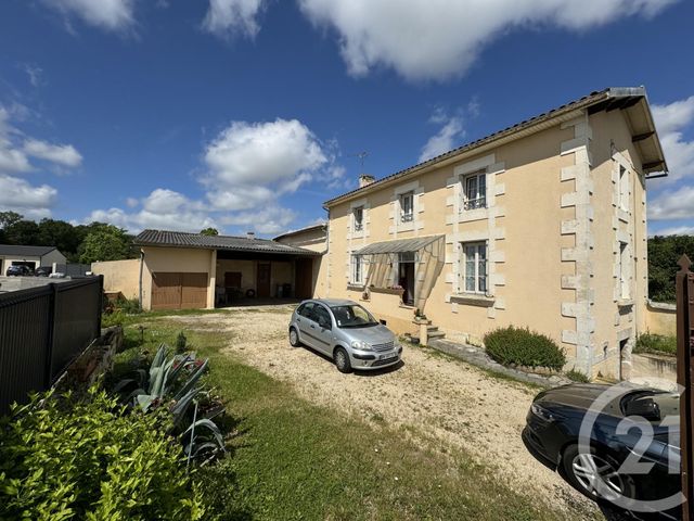 maison à vendre - 4 pièces - 114.0 m2 - 86 - POITOU-CHARENTES - Century 21 L'Immobilière De Confiance