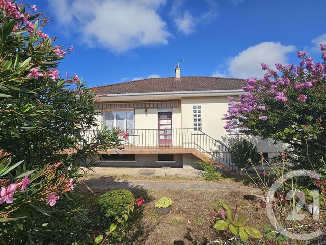 maison à vendre - 4 pièces - 88.0 m2 - MIGNE AUXANCES - 86 - POITOU-CHARENTES - Century 21 L'Immobilière De Confiance