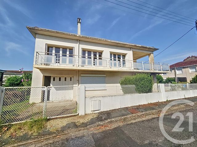 maison à vendre - 6 pièces - 121.0 m2 - POITIERS - 86 - POITOU-CHARENTES - Century 21 L'Immobilière De Confiance