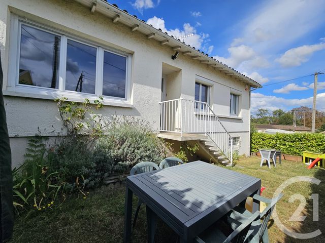 maison à vendre - 4 pièces - 76.0 m2 - MIGNE AUXANCES - 86 - POITOU-CHARENTES - Century 21 L'Immobilière De Confiance