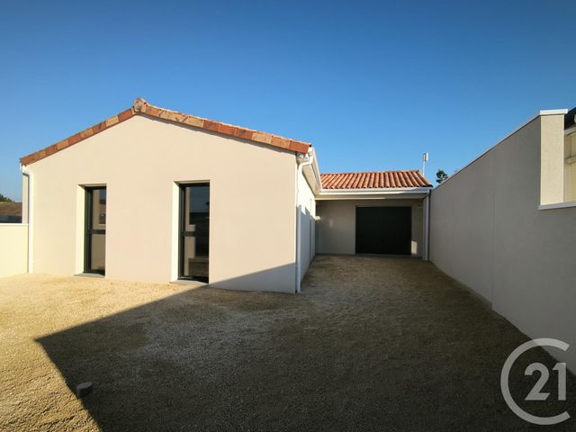 Maison à louer VOUNEUIL SOUS BIARD