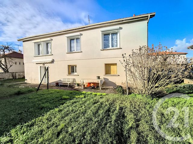 Maison à vendre MIGNE AUXANCES